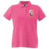 Women's premium polo Thumbnail