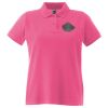 Women's premium polo Thumbnail