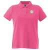 Women's premium polo Thumbnail