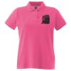 Women's premium polo Thumbnail