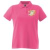 Women's premium polo Thumbnail