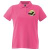 Women's premium polo Thumbnail