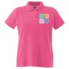 Women's premium polo Thumbnail