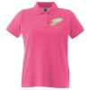 Women's premium polo Thumbnail