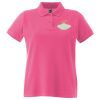 Women's premium polo Thumbnail