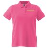 Women's premium polo Thumbnail