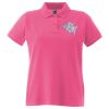 Women's premium polo Thumbnail