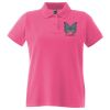 Women's premium polo Thumbnail