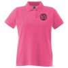 Women's premium polo Thumbnail