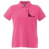 Women's premium polo Thumbnail