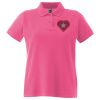 Women's premium polo Thumbnail