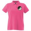 Women's premium polo Thumbnail