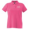 Women's premium polo Thumbnail