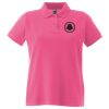 Women's premium polo Thumbnail