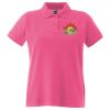 Women's premium polo Thumbnail