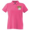 Women's premium polo Thumbnail