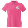 Women's premium polo Thumbnail