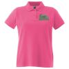 Women's premium polo Thumbnail