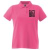 Women's premium polo Thumbnail