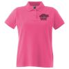 Women's premium polo Thumbnail