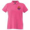 Women's premium polo Thumbnail