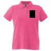 Women's premium polo Thumbnail