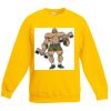 Kids classic set-in sweatshirt Thumbnail