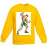 Kids classic set-in sweatshirt Thumbnail