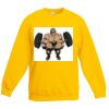 Kids classic set-in sweatshirt Thumbnail