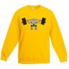 Kids classic set-in sweatshirt Thumbnail