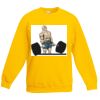 Kids classic set-in sweatshirt Thumbnail