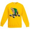 Kids classic set-in sweatshirt Thumbnail