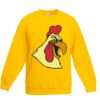 Kids classic set-in sweatshirt Thumbnail