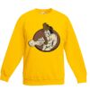 Kids classic set-in sweatshirt Thumbnail