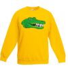 Kids classic set-in sweatshirt Thumbnail