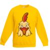 Kids classic set-in sweatshirt Thumbnail