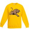 Kids classic set-in sweatshirt Thumbnail