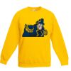 Kids classic set-in sweatshirt Thumbnail