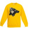 Kids classic set-in sweatshirt Thumbnail