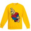 Kids classic set-in sweatshirt Thumbnail