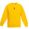 Kids classic set-in sweatshirt Thumbnail