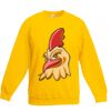 Kids classic set-in sweatshirt Thumbnail