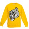 Kids classic set-in sweatshirt Thumbnail