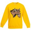 Kids classic set-in sweatshirt Thumbnail