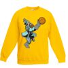 Kids classic set-in sweatshirt Thumbnail