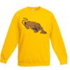 Kids classic set-in sweatshirt Thumbnail