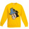 Kids classic set-in sweatshirt Thumbnail