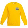 Kids classic set-in sweatshirt Thumbnail