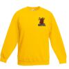 Kids classic set-in sweatshirt Thumbnail