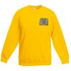 Kids classic set-in sweatshirt Thumbnail